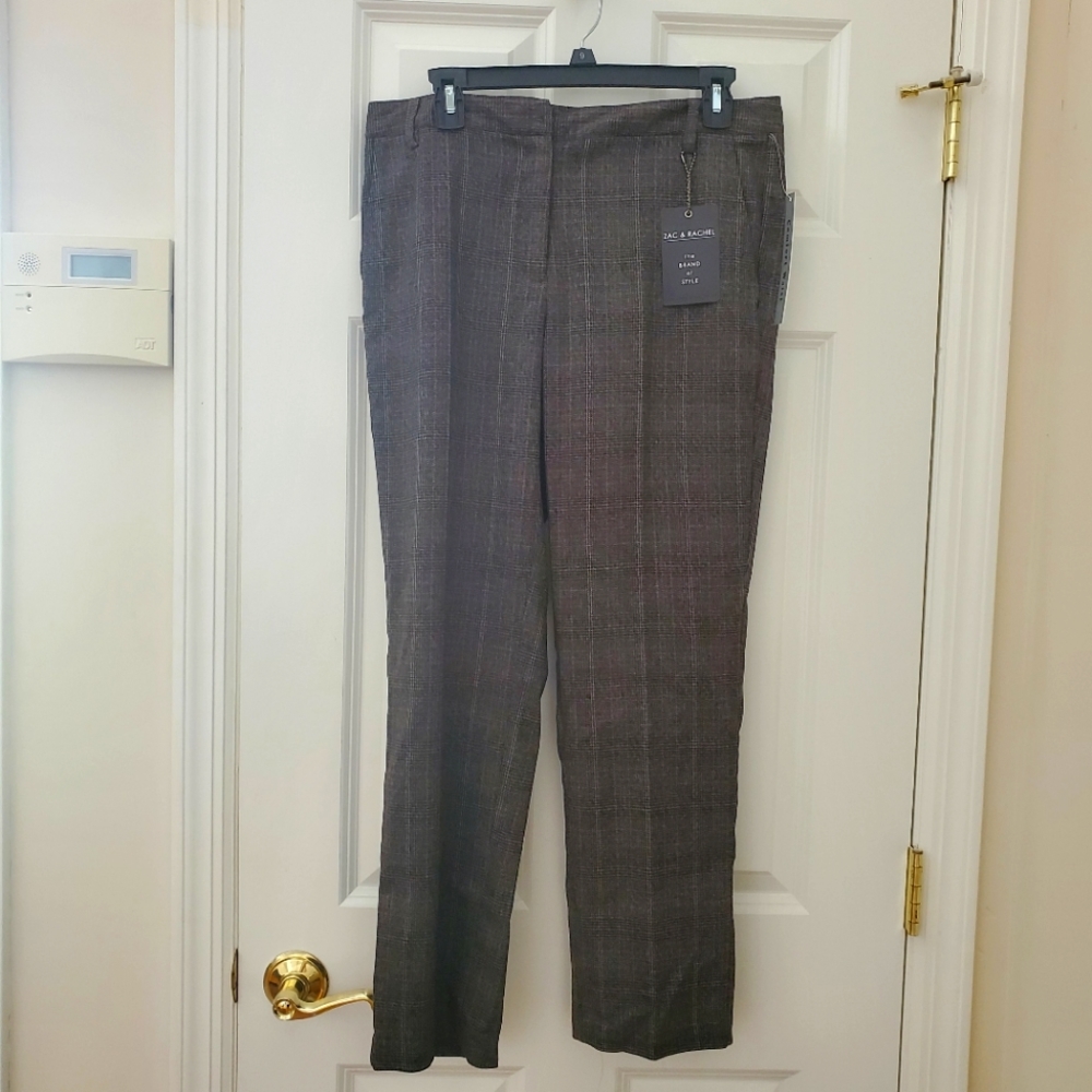 Zac & Rachel Tweed Pants